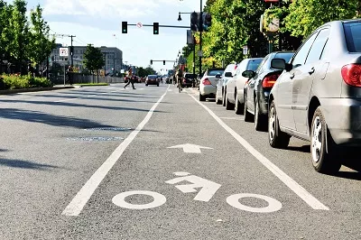 The Path To the Bike Lane & How It’s Helped Curb Bicycle Accidents