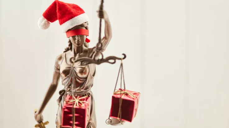 Most Common Holiday Season Legal Issues